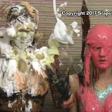 SlapstickStuff: The Final Breana and Jessy Scene!
