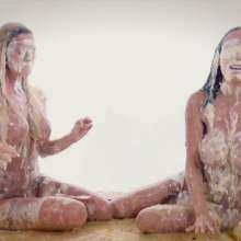 GirlsGetGunged: 