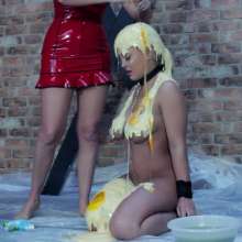 GirlsGetGunged: The not quite Valentine's sale