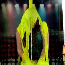LiquidX: It's like a very messy egg timer... but with slime!