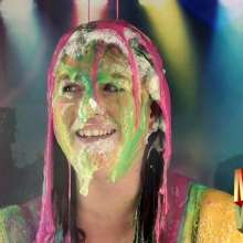 LiquidX: It's like a very messy egg timer... but with slime!