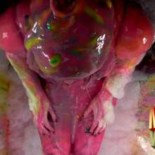 LiquidX: It's like a very messy egg timer... but with slime!