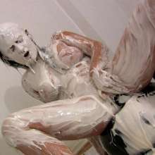 Messygirl: Riding The Big One While Getting Messy