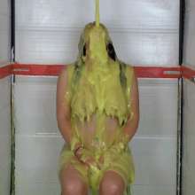 bosunbob: Messy Jessie and JellynCustard in our first HD video