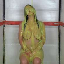bosunbob: Messy Jessie and JellynCustard in our first HD video