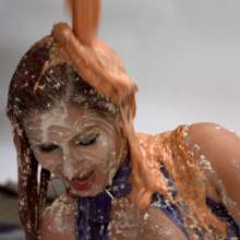 HotWamHD: Harley's Extreme PVC Gunging at Hotwamhd