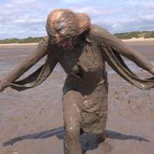 LisaMoomin: Emily Moans In The Mud!