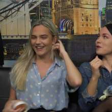 MostWam: JustPied Bobi Corrine And Mia
