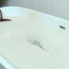 MostWam: Porridge Bath Bundle Amber Chloe And Corrine