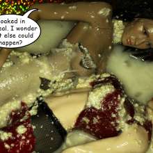 Bobographer: Breakfast of Champians--Oatmeal