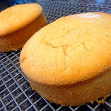 Pattycake: A little baking