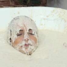 MostWam: Porridge Bath Bundle Amber Chloe And Corrine