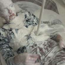 MostWam: Porridge Bath Bundle Amber Chloe And Corrine