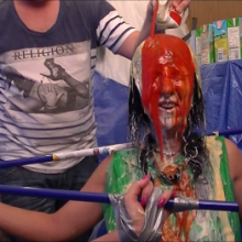 123gunge: Twitter pics.