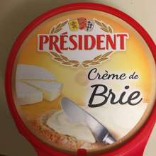 In-yer-face: Perfect substance for a custard pie