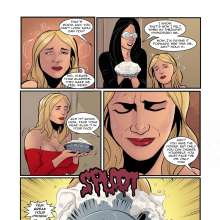Messygirl: Our Naughtiest Issue of MG Comics