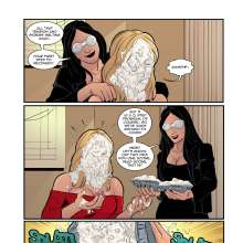 Messygirl: Our Naughtiest Issue of MG Comics