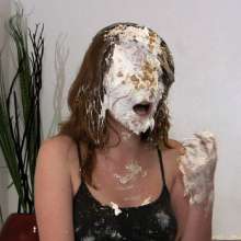 Messygirl: A Glamour Model Gets More Than She Bargained For