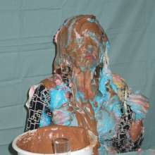 mrsbee: How many pies to be considered a barrage?