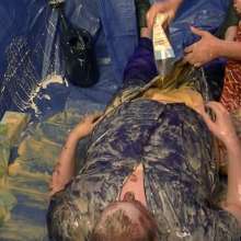 123gunge: Monicas Mission.