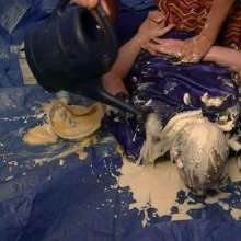 123gunge: Monicas Mission.