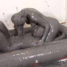 Messygirl: Pics from 3 New Messygirl Downloads!