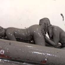 Messygirl: Pics from 3 New Messygirl Downloads!