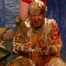 123gunge: Nim's likes it nasty!