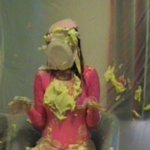 Dominic: Harley and Faye--Pies, Gunge and Custard