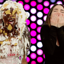 PieZone: New Gameshow Release!  "Prize Or Punishment" starring Anna and Sarah