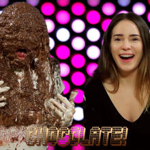 PieZone: New Gameshow Release!  "Prize Or Punishment" starring Anna and Sarah