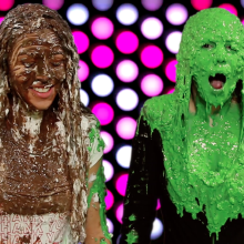 PieZone: New Gameshow Release!  "Prize Or Punishment" starring Anna and Sarah