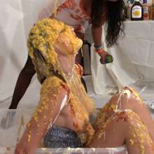 Messygirl: Pics from 3 New Messygirl Downloads!