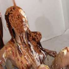 Messygirl: Pics from 3 New Messygirl Downloads!