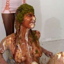 Messygirl: Pics from 3 New Messygirl Downloads!