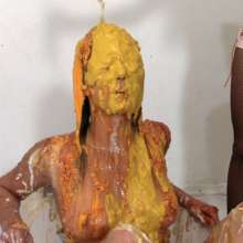 Messygirl: Pics from 3 New Messygirl Downloads!