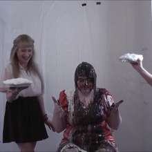 RevSlymsford: Just Pies 5: 95 Non Stop Pies!  13 scenes, 16 girls, nonstop pies!