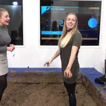 MostWam: Mud Wrestling Ep20 Casey And Cassie