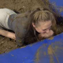 MostWam: Mud Wrestling Ep20 Casey And Cassie