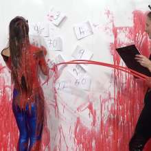 MostWam: Cosplay Gunge Tank Game Show Numerically Challenged