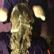 DungeonMasterOne: Bonus Release: Maria and Rosemary hosedown and hairwash!