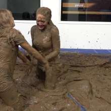 MostWam: Mud Wrestling Ep20 Casey And Cassie