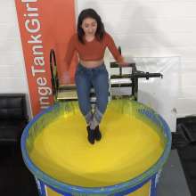 MostWam: Casual Gunge Dunk with Millie