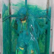 MostWam: Cassies Super Hero Multiple Gunging
