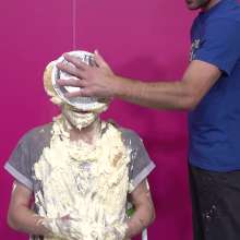 MrWAM: MrWam Josh Gets Pied by Pete