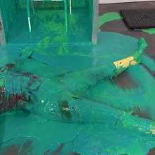 MostWam: Cassies Super Hero Multiple Gunging