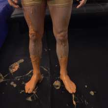 MrWAM: MrWam AL Strips Into Pants for Cold Gunge Swamp