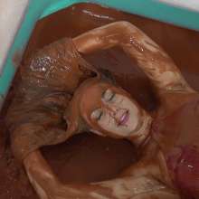 MostWam: Casey's Chocolate Hair Saturation