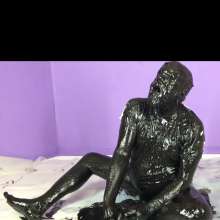 MuddyMcMudd: San Antonio TX- Tar, Paint, mess?  2/14-17