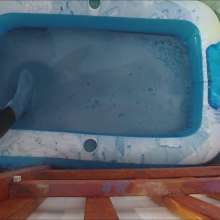 CandyCustard: Aston knee high leather boots and deep gunge orgasm